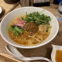   at T's Tantan - Tokyo JR Station in Tokyo