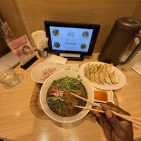   at T's Tantan - Tokyo JR Station in Tokyo