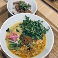   at T's Tantan - Tokyo JR Station in Tokyo