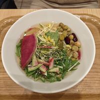 Shio ramen at T's Tantan - Tokyo JR Station in Tokyo