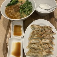   at T's Tantan - Tokyo JR Station in Tokyo