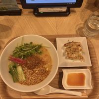   at T's Tantan - Tokyo JR Station in Tokyo