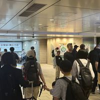   at T's Tantan - Tokyo JR Station in Tokyo