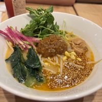   at T's Tantan - Tokyo JR Station in Tokyo