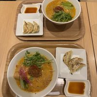   at T's Tantan - Tokyo JR Station in Tokyo