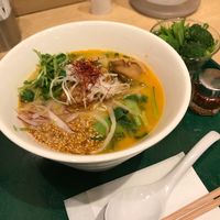    at T's Tantan - Tokyo JR Station in Tokyo