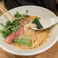  at T's Tantan - Tokyo JR Station in Tokyo