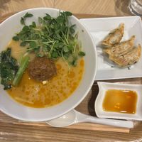   at T's Tantan - Tokyo JR Station in Tokyo