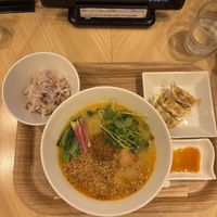   at T's Tantan - Tokyo JR Station in Tokyo