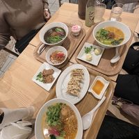   at T's Tantan - Tokyo JR Station in Tokyo