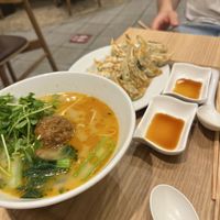   at T's Tantan - Tokyo JR Station in Tokyo