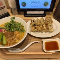   at T's Tantan - Tokyo JR Station in Tokyo