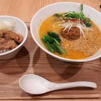  at T's Tantan - Tokyo JR Station in Tokyo