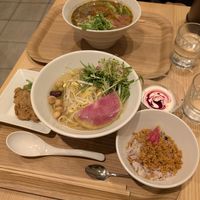 my picks at T's Tantan - Tokyo JR Station in Tokyo