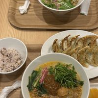   at T's Tantan - Tokyo JR Station in Tokyo