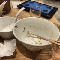  at T's Tantan - Tokyo JR Station in Tokyo