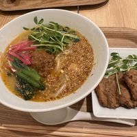   at T's Tantan - Tokyo JR Station in Tokyo