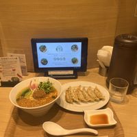   at T's Tantan - Tokyo JR Station in Tokyo