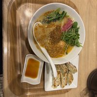   at T's Tantan - Tokyo JR Station in Tokyo