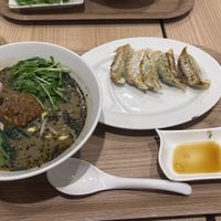   at T's Tantan - Tokyo JR Station in Tokyo