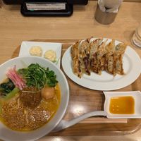  at T's Tantan - Tokyo JR Station in Tokyo