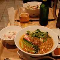   at T's Tantan - Tokyo JR Station in Tokyo