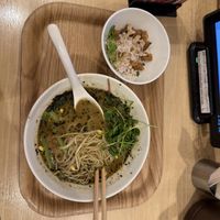   at T's Tantan - Tokyo JR Station in Tokyo