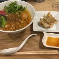   at T's Tantan - Tokyo JR Station in Tokyo