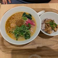  at T's Tantan - Tokyo JR Station in Tokyo