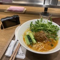   at T's Tantan - Tokyo JR Station in Tokyo