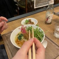   at T's Tantan - Tokyo JR Station in Tokyo