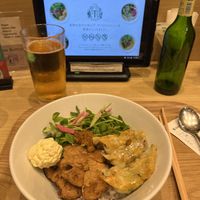   at T's Tantan - Tokyo JR Station in Tokyo