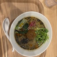   at T's Tantan - Tokyo JR Station in Tokyo