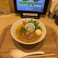 This was so good!   at T's Tantan - Tokyo JR Station in Tokyo