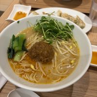   at T's Tantan - Tokyo JR Station in Tokyo