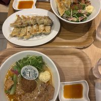   at T's Tantan - Tokyo JR Station in Tokyo