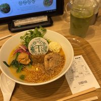   at T's Tantan - Tokyo JR Station in Tokyo