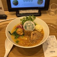   at T's Tantan - Tokyo JR Station in Tokyo