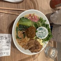   at T's Tantan - Tokyo JR Station in Tokyo