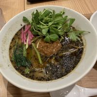   at T's Tantan - Tokyo JR Station in Tokyo