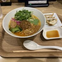   at T's Tantan - Tokyo JR Station in Tokyo