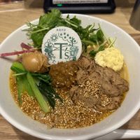   at T's Tantan - Tokyo JR Station in Tokyo