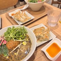   at T's Tantan - Tokyo JR Station in Tokyo