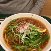Ramen  at T's Tantan - Tokyo JR Station in Tokyo