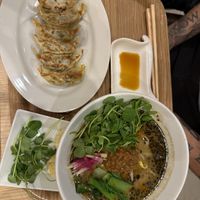   at T's Tantan - Tokyo JR Station in Tokyo