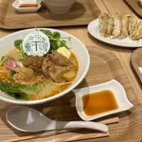   at T's Tantan - Tokyo JR Station in Tokyo