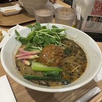   at T's Tantan - Tokyo JR Station in Tokyo