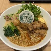   at T's Tantan - Tokyo JR Station in Tokyo