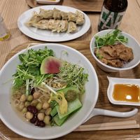  at T's Tantan - Tokyo JR Station in Tokyo