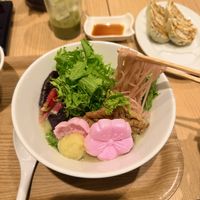   at T's Tantan - Tokyo JR Station in Tokyo